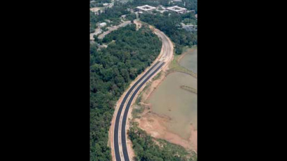 Extensión de la ruta Blair Stone Parkway Road – Fase I Tallahassee, Florida