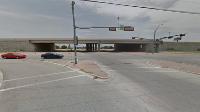 Paso Elevado US-183 y Bolm Road Austin, Texas