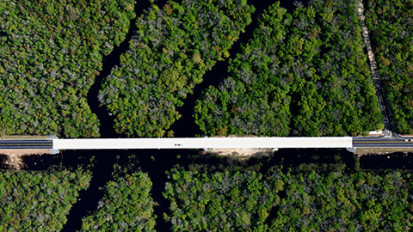 Renovación de Puente en la Carretera Estatal 30Condado de Taylor, FL