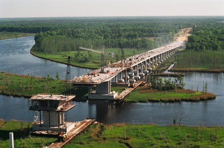 US-17 Wilmington Bypass - GLF Project