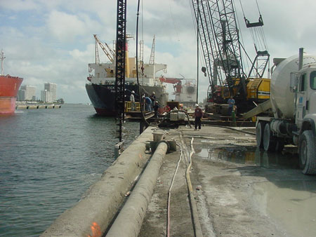 Port Everglades - GLF Construction