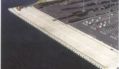 Berth 212 Wharf, Port of TampaTampa, Florida