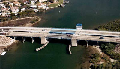 State Road 688 Bascule BridgeLargo, Florida