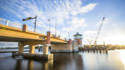 Renovación del Puente Ocean AvenueLantana, FL