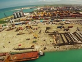 North Wharf - Port au Prince - GLF Construction