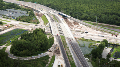 Ampliación de la Autopista VeteranosTampa, FL