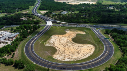 SR-453 (Wekiva Parkway) from System Interchange to SR-46 # 429-206, Lake County, FL