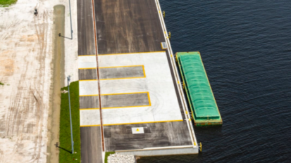 Port Redwing, Phase VII-Berth 302 Improvements, No. 16-01914-07, Tampa, FL