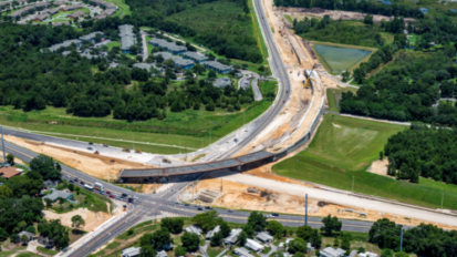 SR-46 (US-441) Widening and New Flyover, # T5589, Lake County, FL