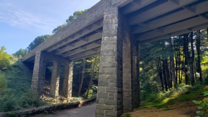 Rehabilitación del puente I-40 de MP-46 a MP-50, Condado de Buncombe, NC