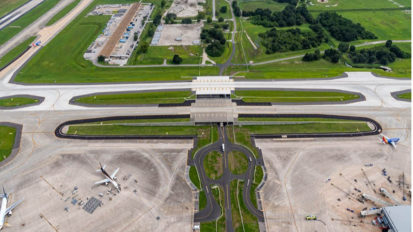 New Taxiway A and Bridge, Tampa, FL